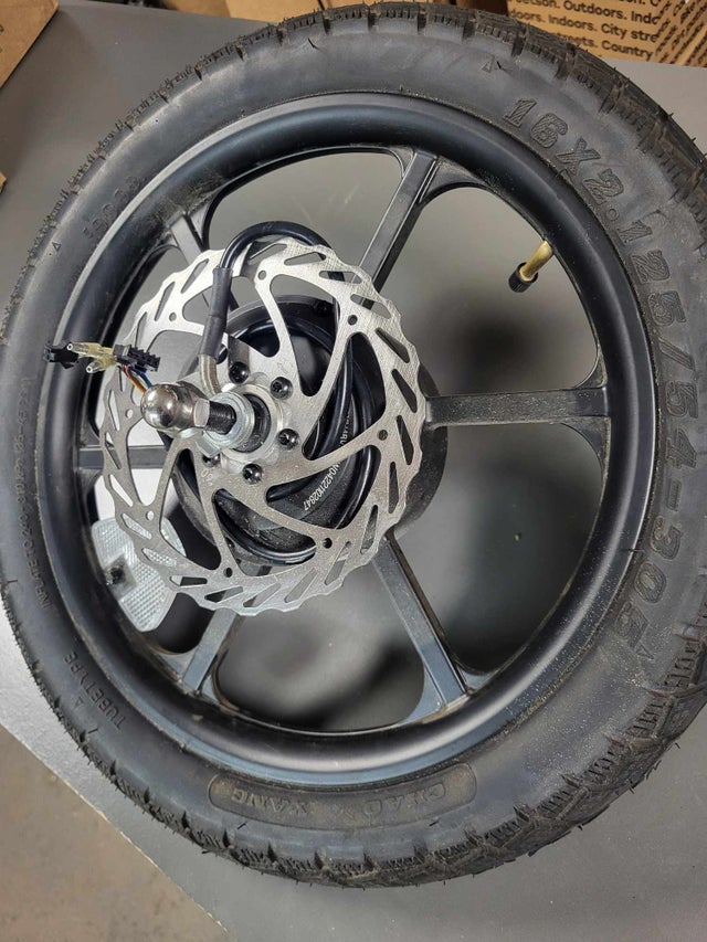 JB Bike Parts