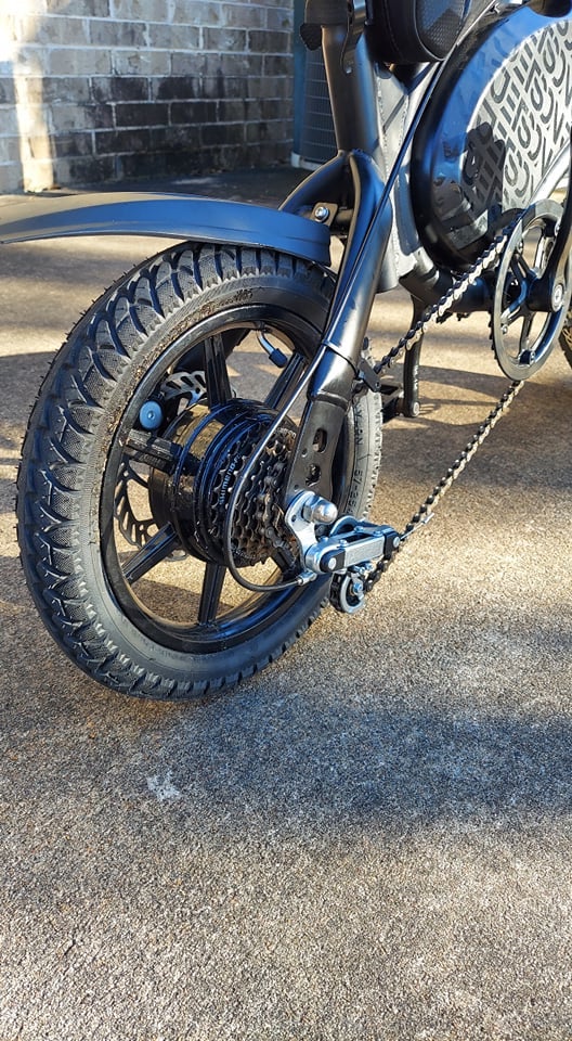 Jetson Bolt Pro Electric Jetson Electric Bike Replacement Tire