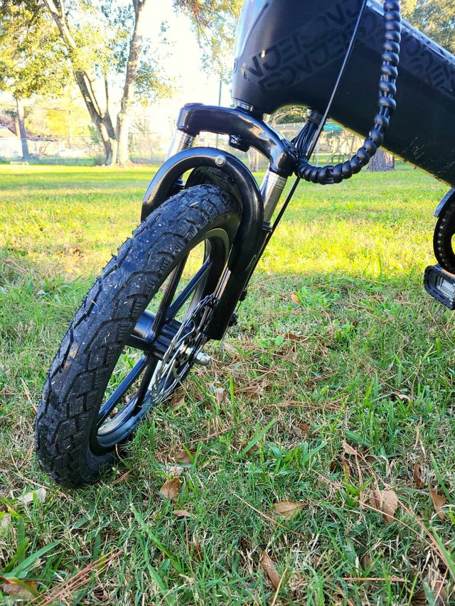 Jackal E☓J Jetson Haze Electric Bike 16