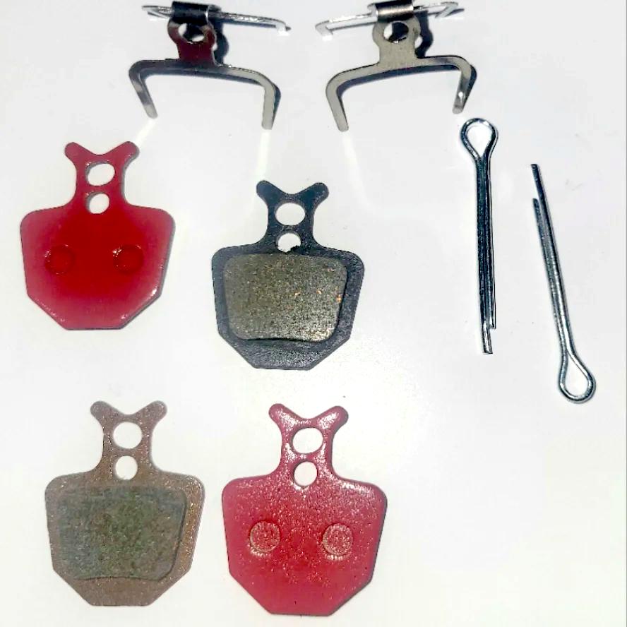 Brake Pads Compatible With AVID BB5,Jetson Bolt Pro Ebike