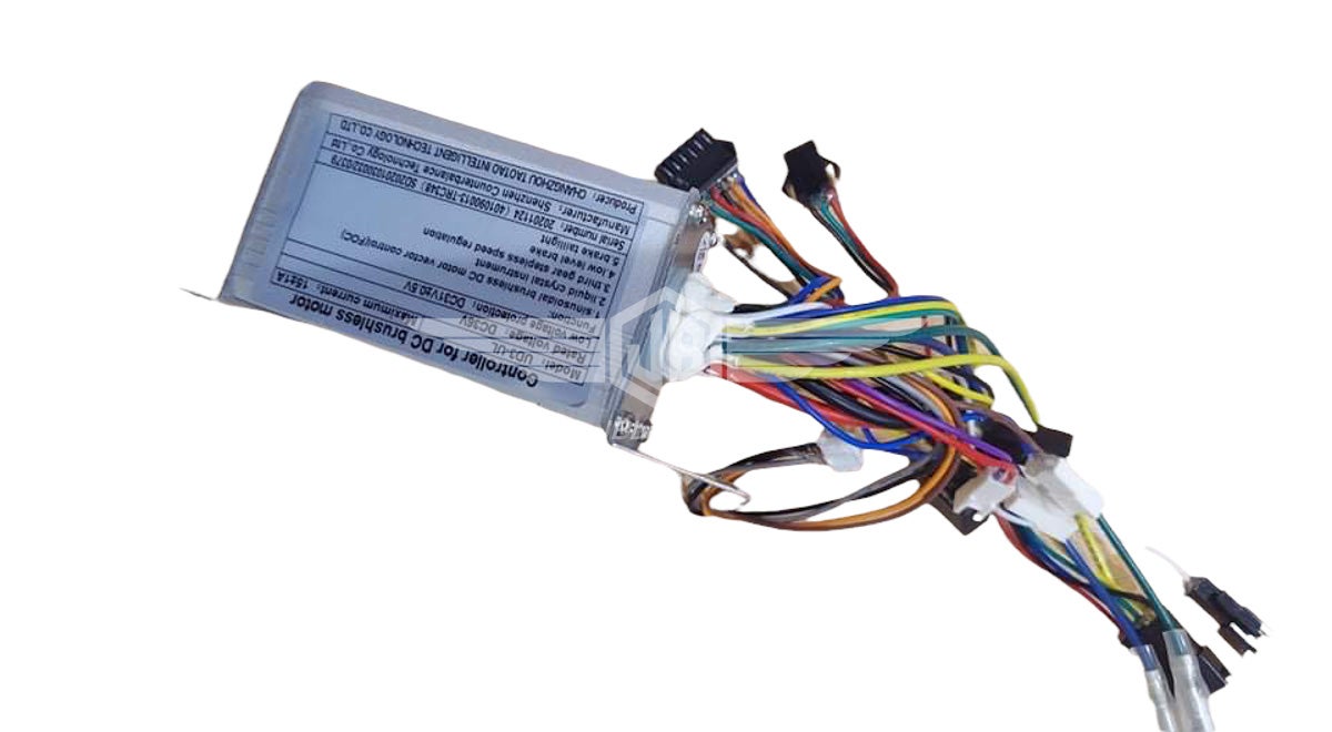 Upgraded Jetson Bolt Pro Electric Bike Main Controller- OEM JB