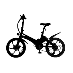 Jetson Cesta delantera para bicicleta eléctrica, cesta de hierro, Jetson  Bolt, Bolt Pro, LX10, Axle, J5, J8 y Haze Compatible