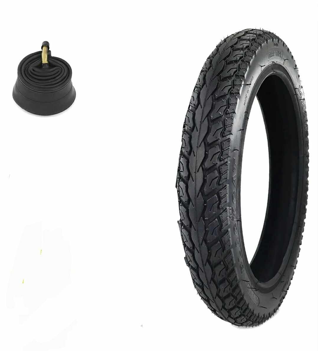 Jetson bolt tire size sale