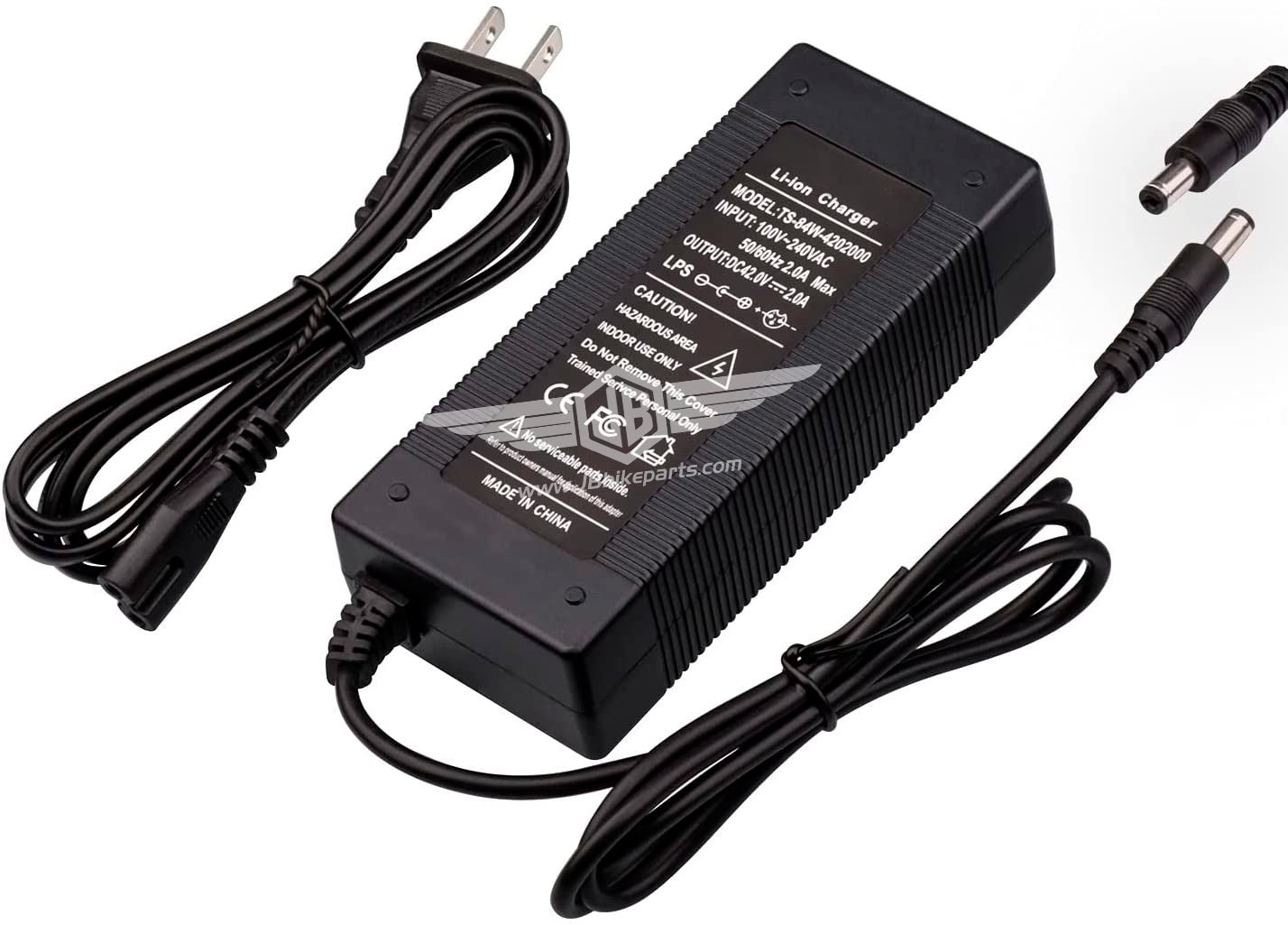 36V charger Compatible with Jetson Bolt Pro